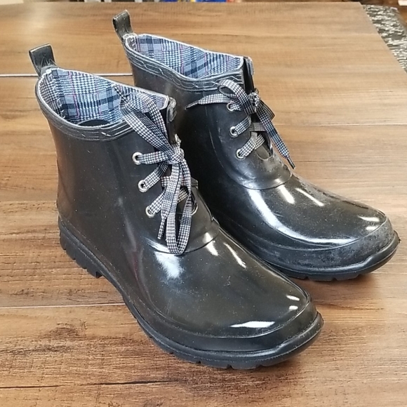 Charter Club Shoes - Charter Club Traynor Rain Booties